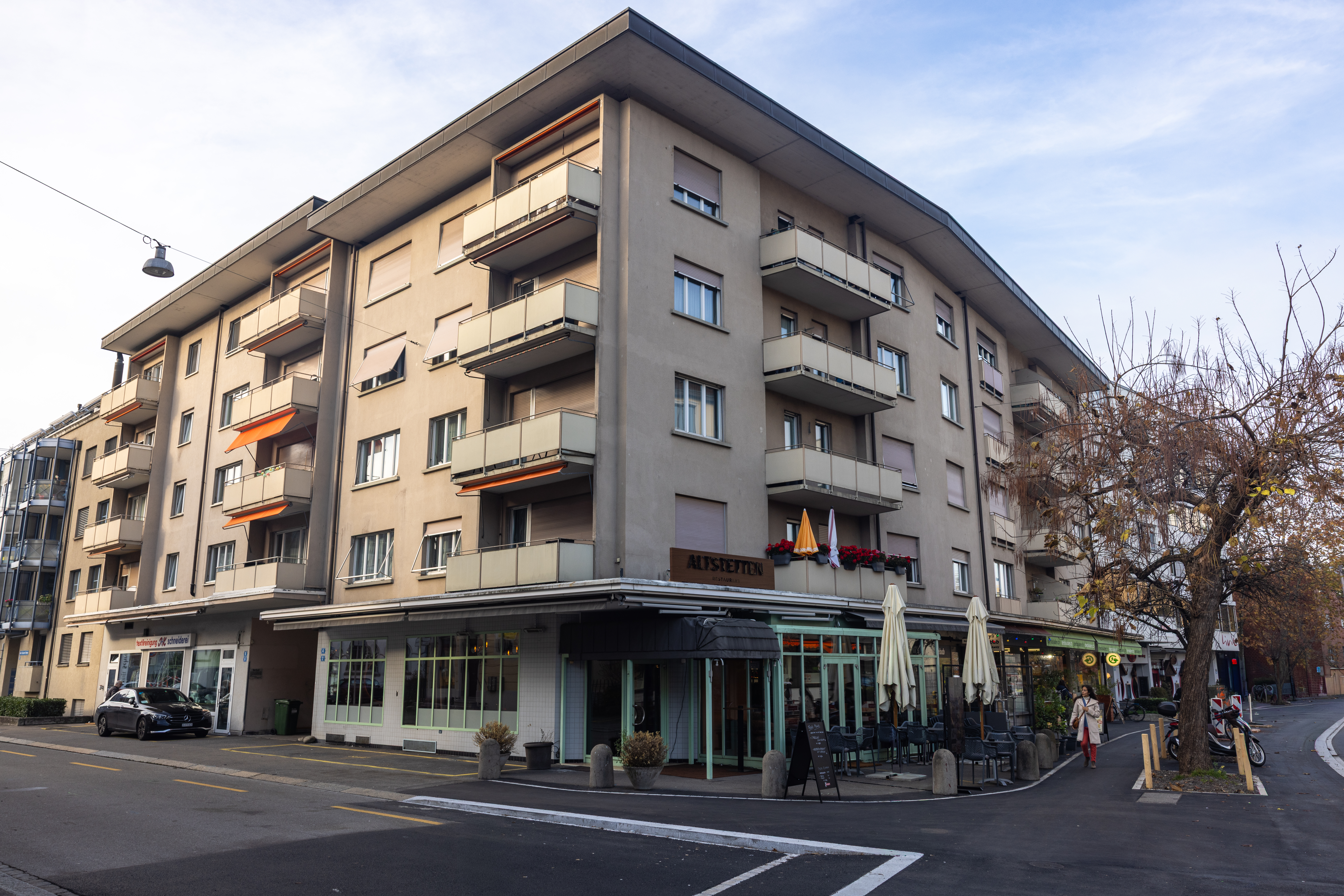 gbmz genossenschaft - Neues Zuhause in Altstetten: Die GBMZ erweitert ihren Bestand