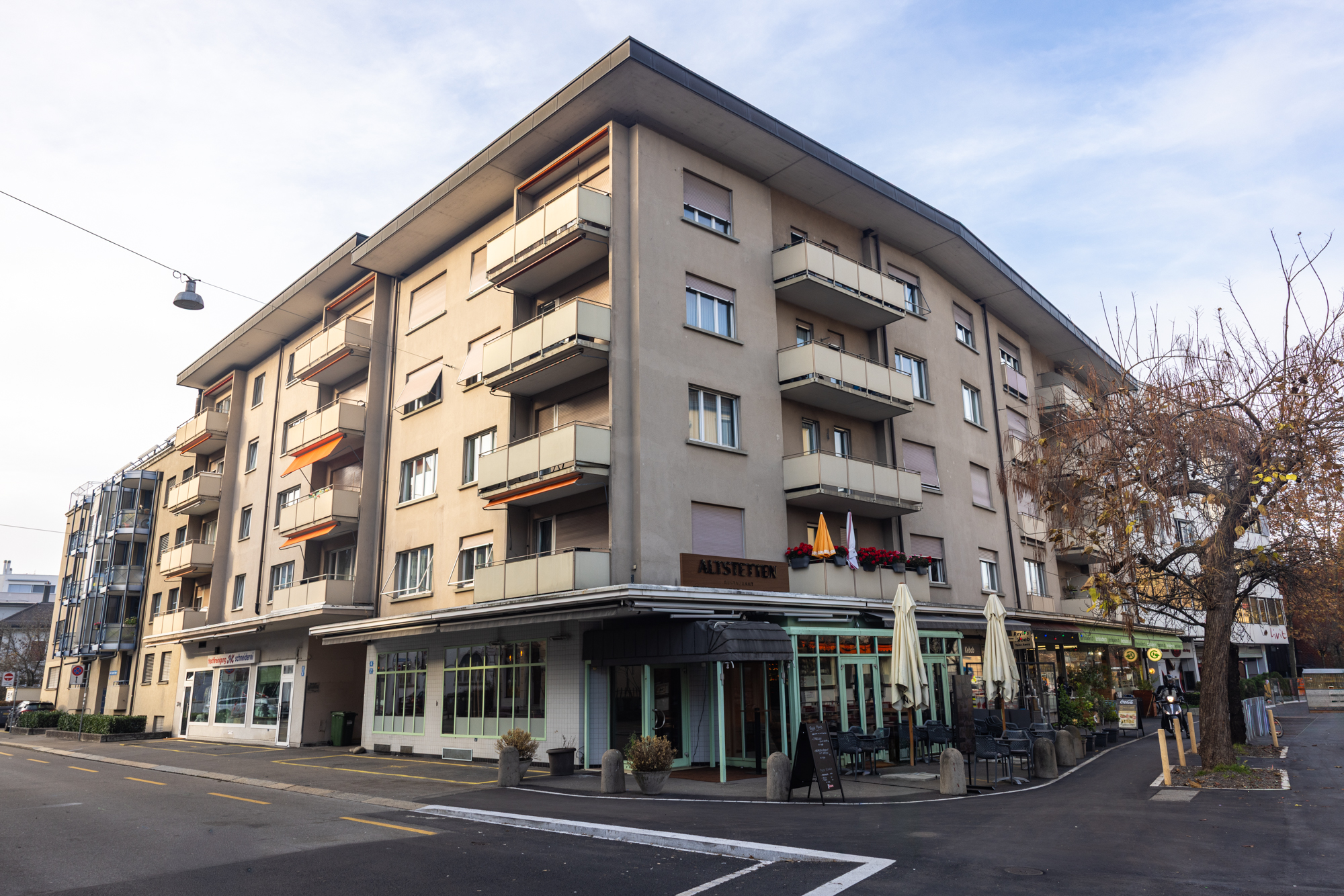 gbmz genossenschaft - Meier-Bosshard